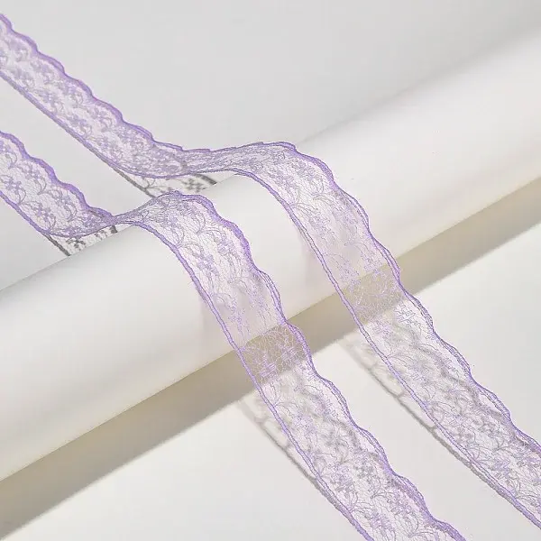 Polyester Lace Ribbon