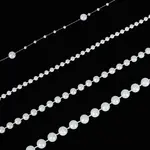 ABS Plastic Pearl Chains