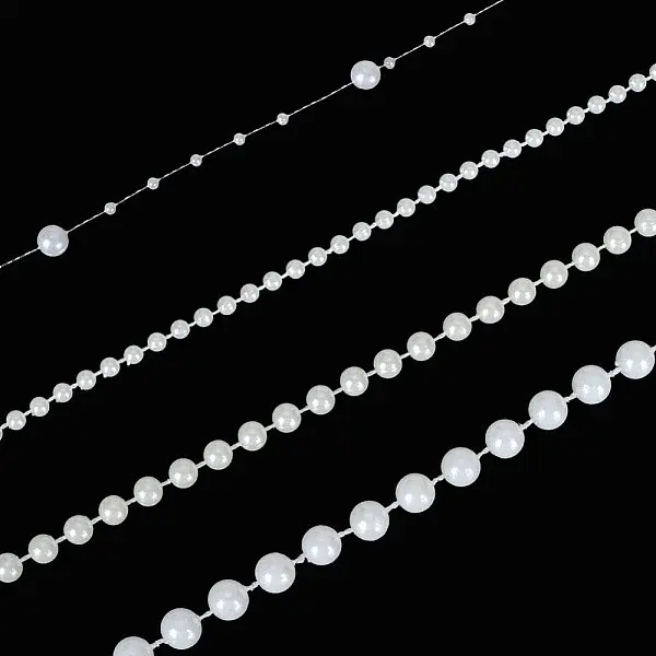 ABS Plastic Pearl Chains