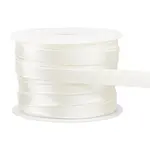 12.5M Flat Satin Piping Ribbon