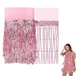 Polyester Fringe Lace Trim