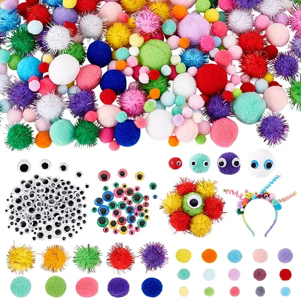 DIY Doll Making Accessories Kits