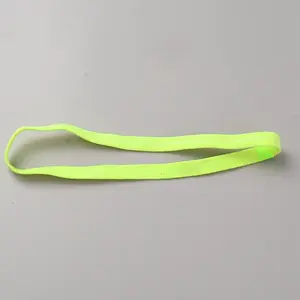 Candy Color Nylon Elastic HairBands