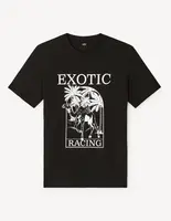 Celio Bavlněné tričko Jegator - Pánské