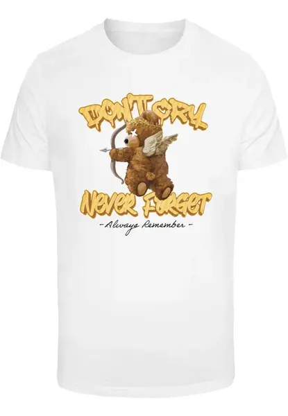 Pánské tričko Don´t Cry bílé