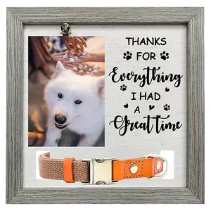 MDF Pet Photo Frames