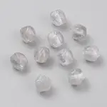 Transparent Resin Beads