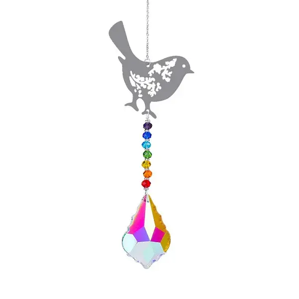 Metal Big Pendant Decorations