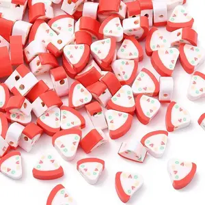 Handmade Polymer Clay Beads