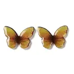 Trsnaprent Epoxy Resin Pendants