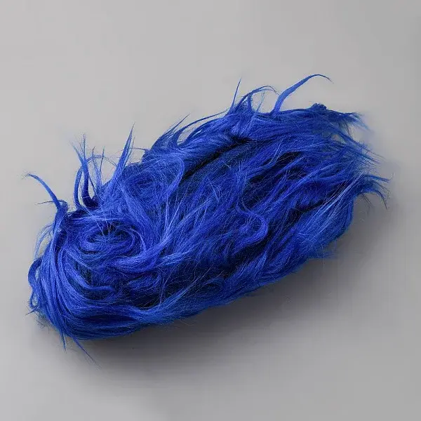 Artificial Wool Fabric
