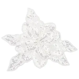 1Pc 3D Flower Lace Appliques