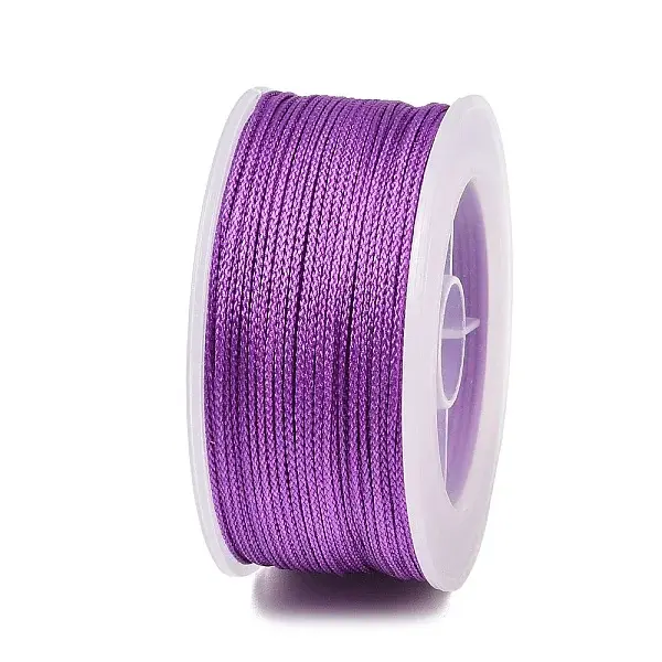 Round Nylon Braided Cord