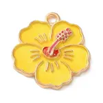 Alloy Enemal Pendants