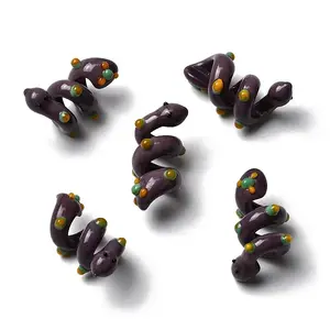 Handmade Lampwork Enamel Beads