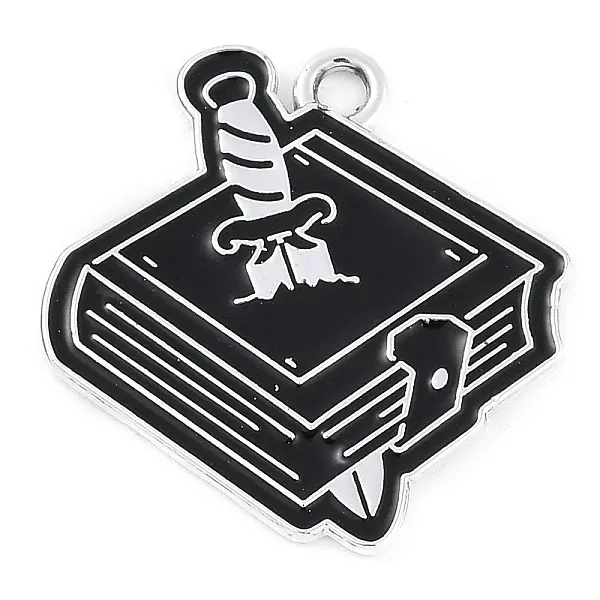 Alloy Pendants