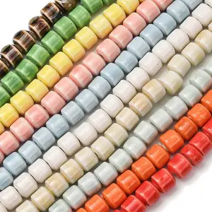 Handmade Porcelain Beads