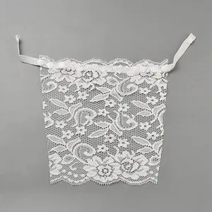 Spandex Lace Privacy Invisible Bra