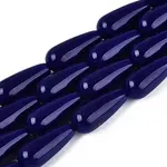 Opaque Glass Beads Strands