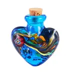 Handmade Lampwork Perfume Bottle Pendants