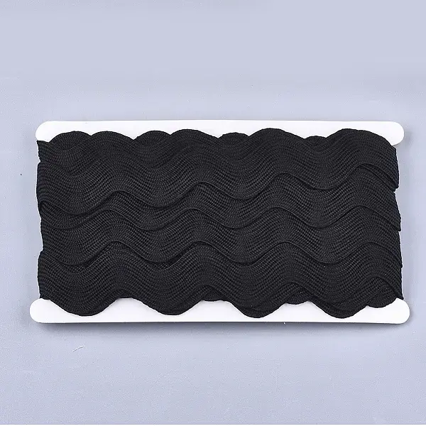 Polyester Ric Rac Trim