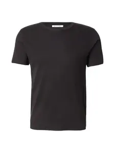 JACK & JONES Tričko 'JJEORGANIC'  čierna