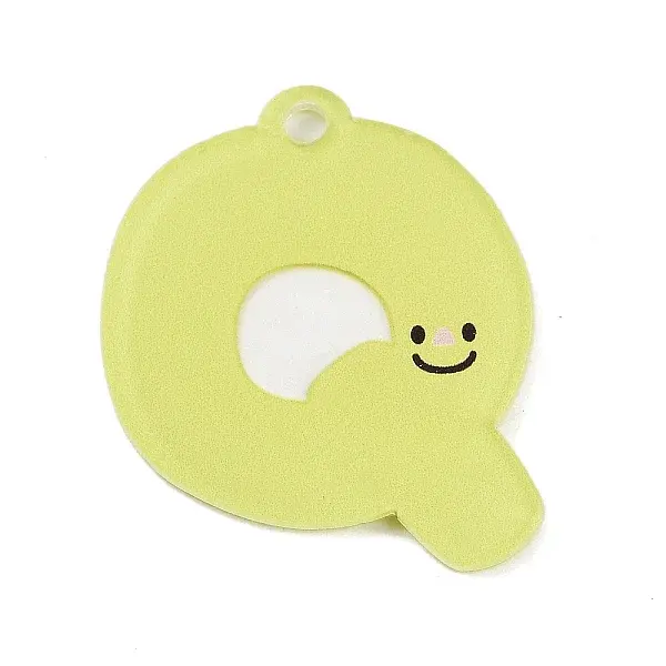 Acrylic Pendants