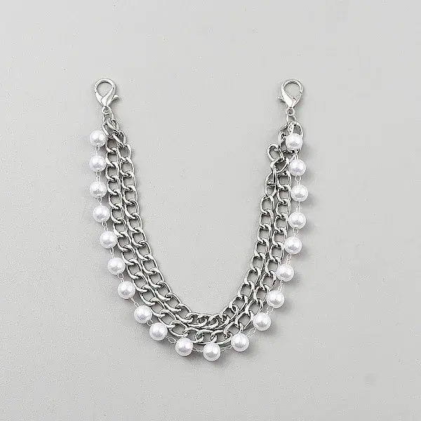 Iron Chain Boot Strap Chains
