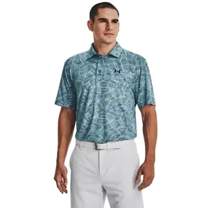 Pánské polo tričko Under Armour Playoff 3.0 Printed Polo