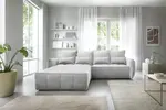 Sedací souprava Campo Provedení: Levá varianta, látka: Relax 3