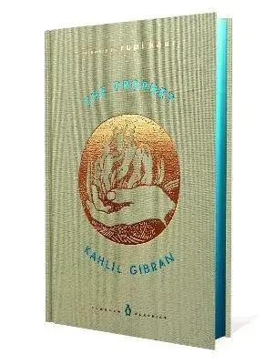 The Prophet - Chalíl Džibrán (Kahlil Gibran)