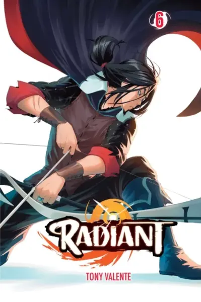 Radiant, Vol. 6 - Tony Valente