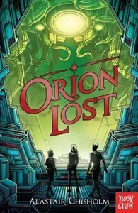 Orion Lost - Alastair Chisholm