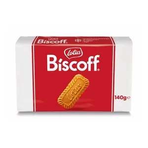 BISCOFF Karamelizované sušenky 140 g