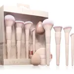 Luvia Cosmetics Complete Face Set Nude Aura sada štětců