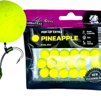 LK Baits Pop-up Extra Pineapple 18mm, 14ks