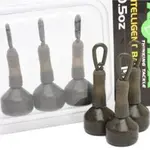 Korda zadní olova Intelligent Back Leads 43g, 3ks