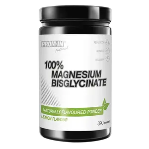 Magnesium Bisglycinate citrón 390g