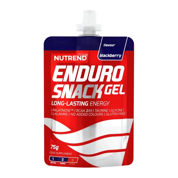 Endurosnack sáčok - ostružina