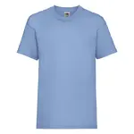FRUIT OF THE LOOM F37•Kids Valueweight Tee