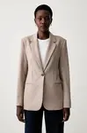 Calvin Klein  jednořadé sako dámské