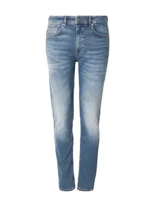 BOSS Džínsy 'DELAWARE'  modrá denim
