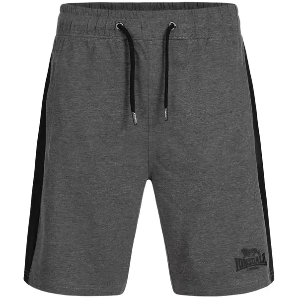 Pánské kraťasy Lonsdale 115034-Marl Ash