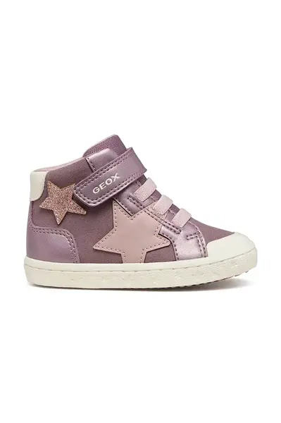 Geox GISLI sneakers boty dětské