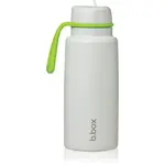 b.box Insulated Flip Top Bottle termoláhev Lime Time 1 ks