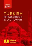 Collins Turkish Phrasebook and Dictionary Gem Edition - Collins Dictionaries