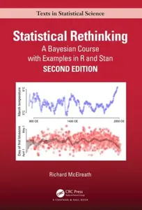 Statistical Rethinking - Richard  McElreath