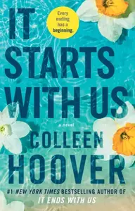 It Starts with Us - Colleen Hooverová