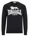 Pánské tričko Lonsdale 113374-Black