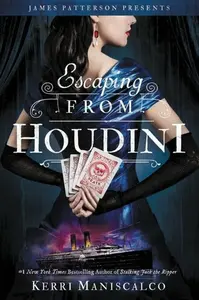 Escaping From Houdini (poškozená) - Kerri Maniscalco